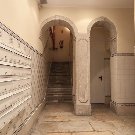 Ferienwohnung Downtown Lissabon Exterior foto