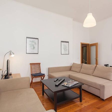 Ferienwohnung Downtown Lissabon Zimmer foto