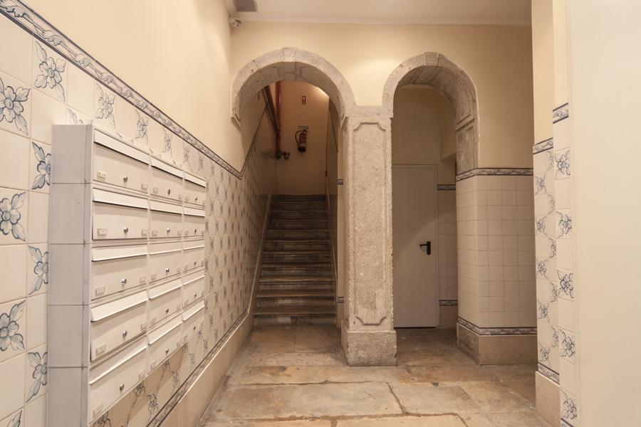Ferienwohnung Downtown Lissabon Exterior foto