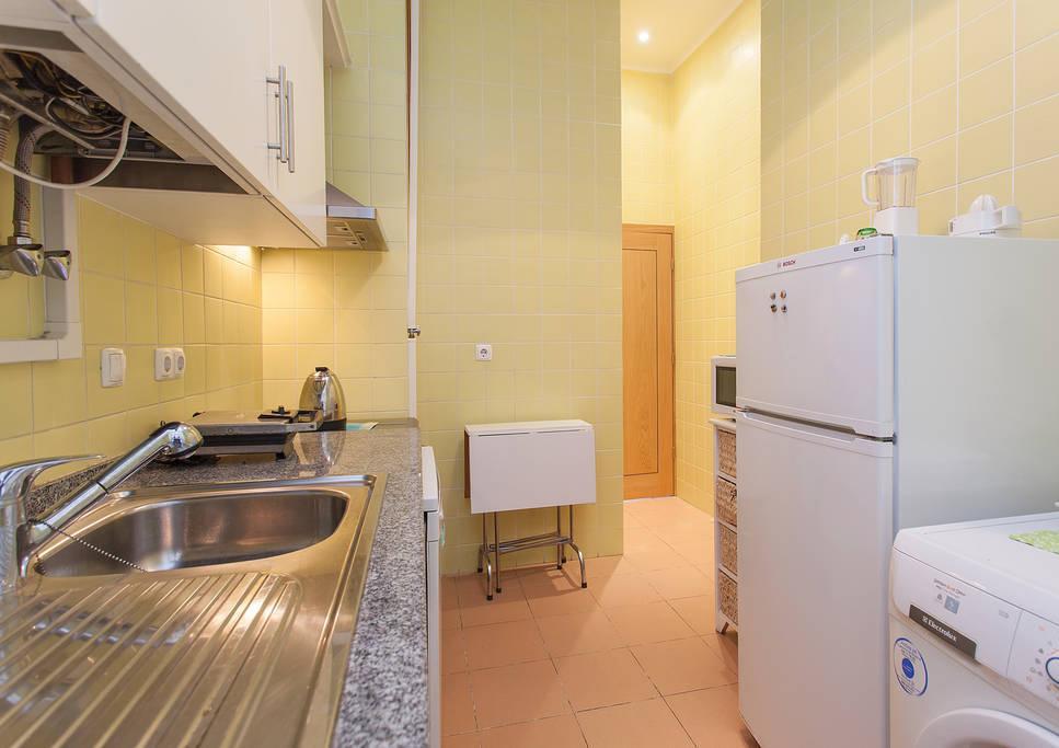 Ferienwohnung Downtown Lissabon Zimmer foto