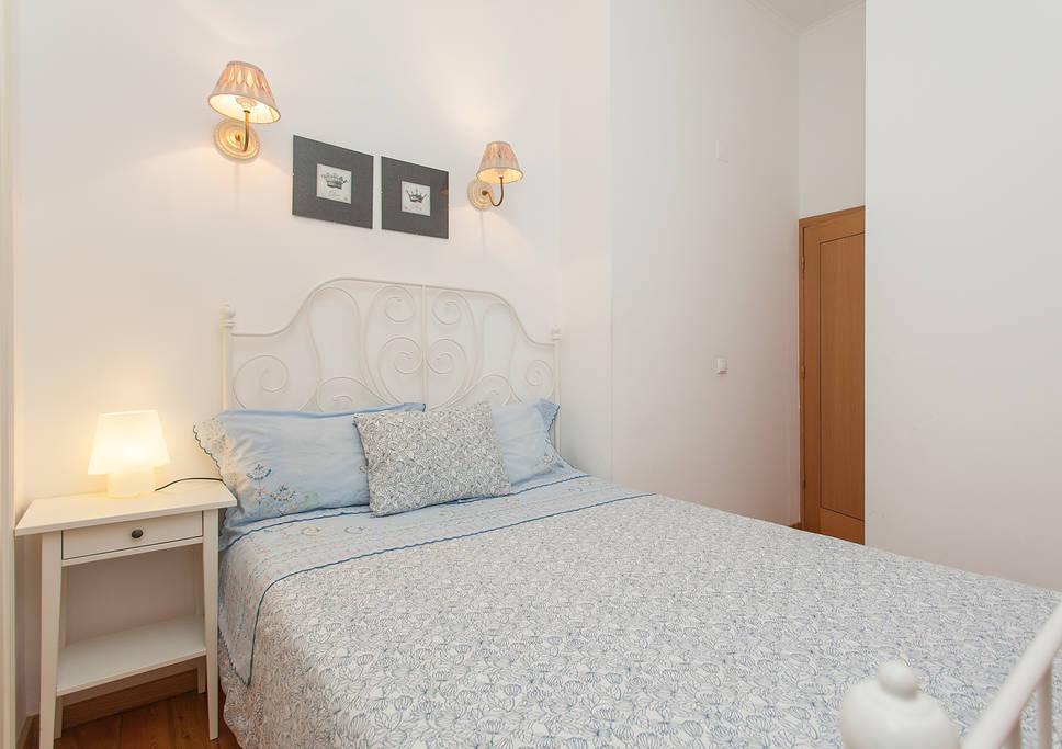 Ferienwohnung Downtown Lissabon Zimmer foto