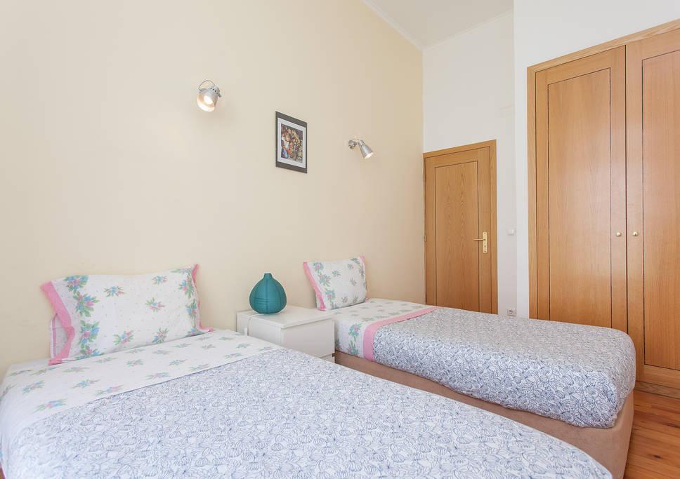 Ferienwohnung Downtown Lissabon Zimmer foto