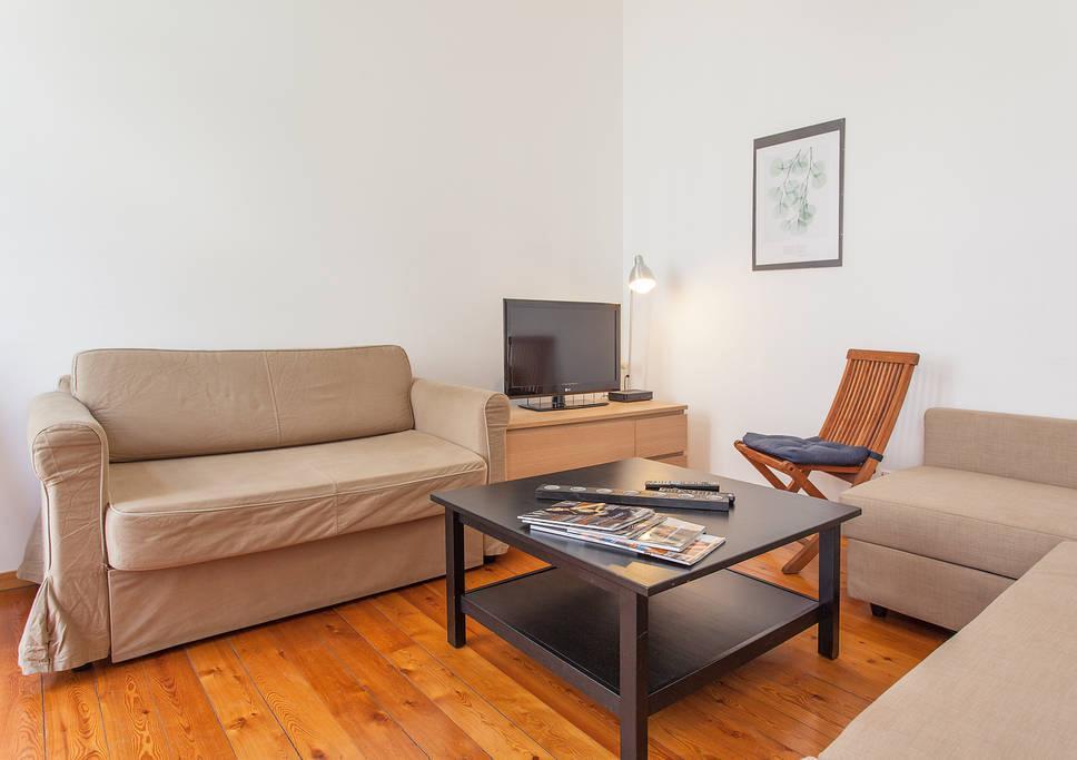 Ferienwohnung Downtown Lissabon Zimmer foto