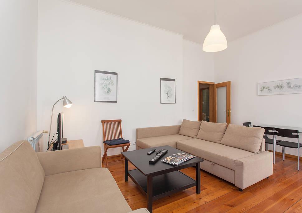 Ferienwohnung Downtown Lissabon Zimmer foto